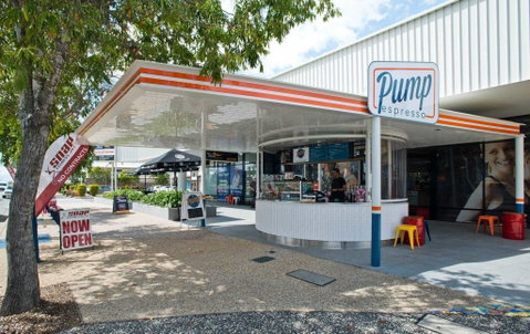 Pump Espresso And Juice Bar - South Australia Travel 0