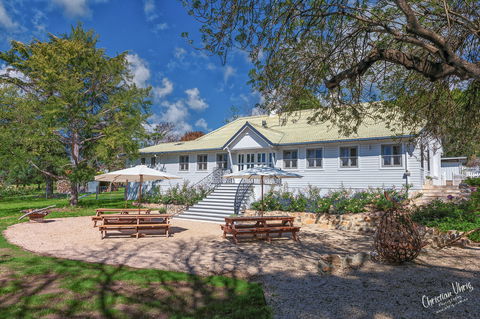 Rosenhof German Heritage Cafe And Restaurant - South Australia Travel 1