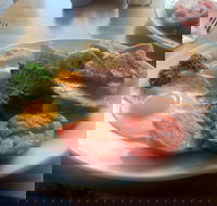 Sheridens Burger Bar Cafe - South Australia Travel