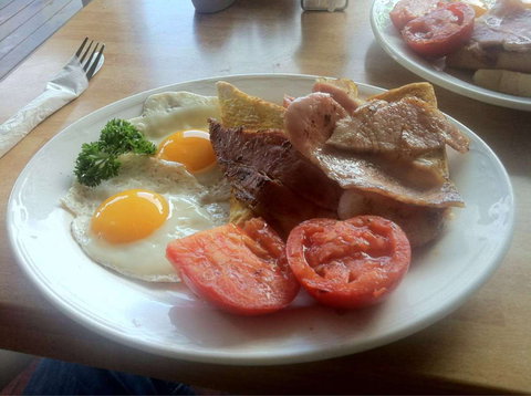 Sheridens Burger Bar Cafe - South Australia Travel 0