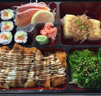 Sushi Tengoku - Kensington - South Australia Travel