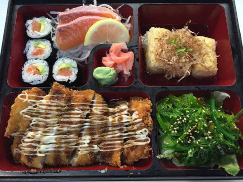 Sushi Tengoku - Kensington - South Australia Travel 0