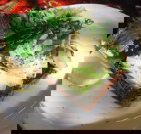 The Organic Market  Caf - South Australia Travel