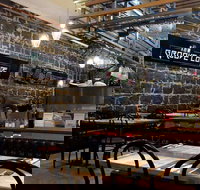 The Groove Lounge - South Australia Travel