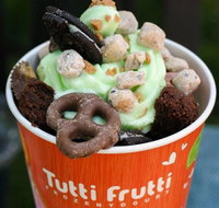 Tutti Frutti Frozen Yogurt - Upper Mount Gravatt - South Australia Travel