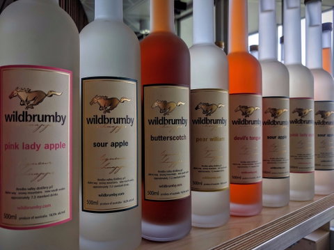 Wildbrumby Distillery And Cafe - South Australia Travel 1
