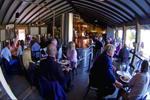 Wildbrumby Distillery And Cafe - South Australia Travel 2