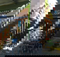 Zarraffa's Coffee - South Australia Travel