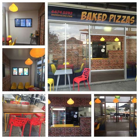 BAKED Pizzas - South Australia Travel 0