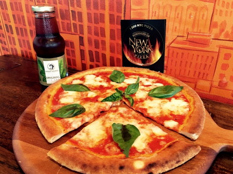 Boroughs Of New York Pizza - Carindale - South Australia Travel 0
