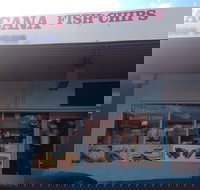 Jacana Fish and Chips - South Australia Travel