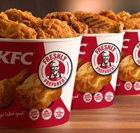 KFC - Upper Mount Gravatt - South Australia Travel