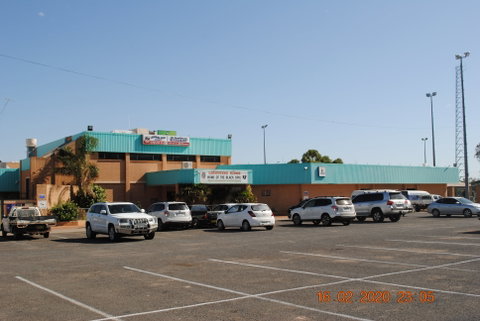 Lightning Ridge District Bowling Club Ltd - South Australia Travel 0