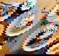 Piggy Back Cafe - South Australia Travel