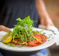 Pilgrims Vegetarian Cafe - South Australia Travel