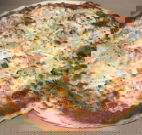 Pizza D'Oro - South Australia Travel