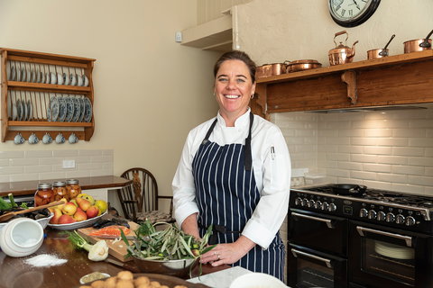 Prospect House Dining Room - South Australia Travel 0