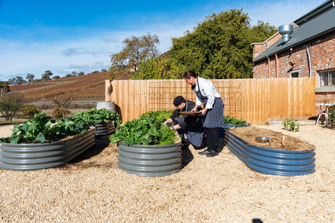 Prospect House Dining Room - South Australia Travel 2