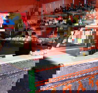 Salina Eritrean Cafe Restaurant - South Australia Travel