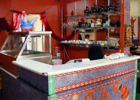 Salina Eritrean Cafe Restaurant - South Australia Travel 0