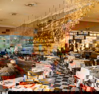 Silk's Brasserie - South Australia Travel