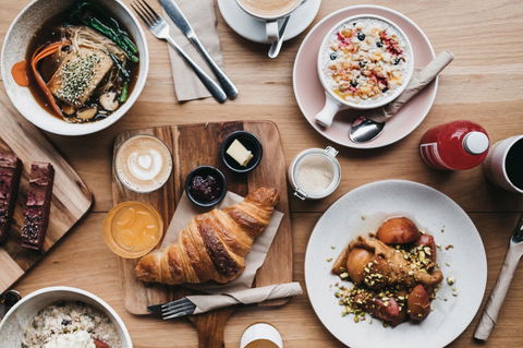 Stable Coffee & Kitchen - South Australia Travel 0
