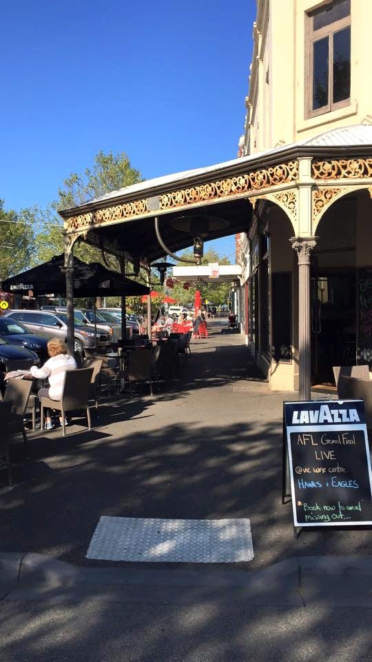 Middle Park VIC South Australia Travel