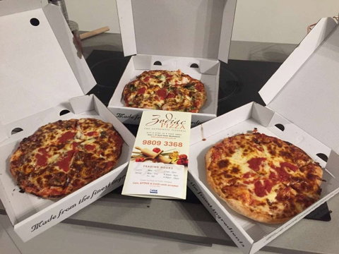 Zodiac Pizza - South Australia Travel 0