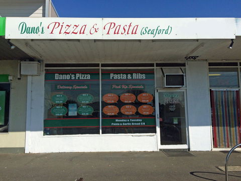Austin Rd Pizzeria - South Australia Travel 0