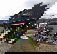 Bread Espresso  - South Australia Travel