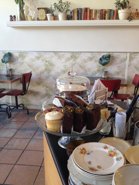 Claudia's Cafe - South Australia Travel 0
