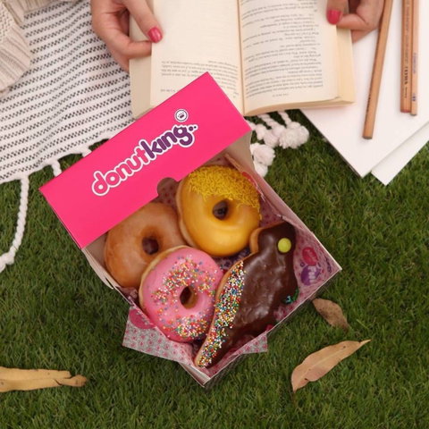 Donut King - Carindale - South Australia Travel 0