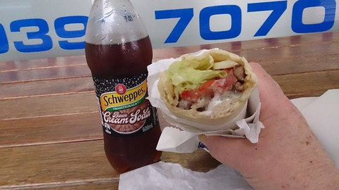 Hobsons Bay Fish & Chip Shop - South Australia Travel 0