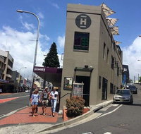 Humber Lounge Bar Cafe - South Australia Travel