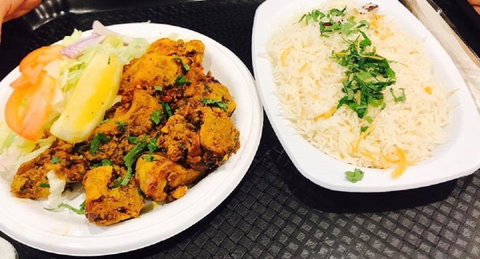 Indian Street Food By Billu's - Circular Quay - South Australia Travel 0
