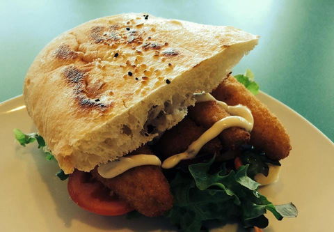 Island View Cafe - South Australia Travel 0