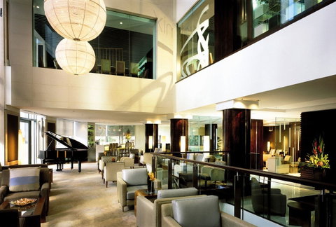 Lobby Lounge - Shangri-La Hotel Sydney - South Australia Travel 0