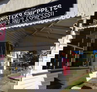 Mister Snippets Barber  Espresso - South Australia Travel