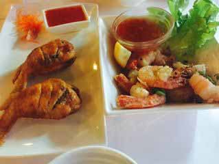 Moonlight Modern Vietnamese Restaurant - South Australia Travel 0