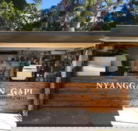 Nyanggan Gapi Cafe - South Australia Travel
