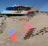 Port Vincent Kiosk - South Australia Travel