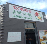 Rosie's Kitchen Table - South Australia Travel