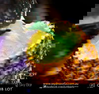 Sky and Lotus - South Australia Travel