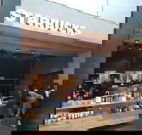 Starbucks - South Australia Travel