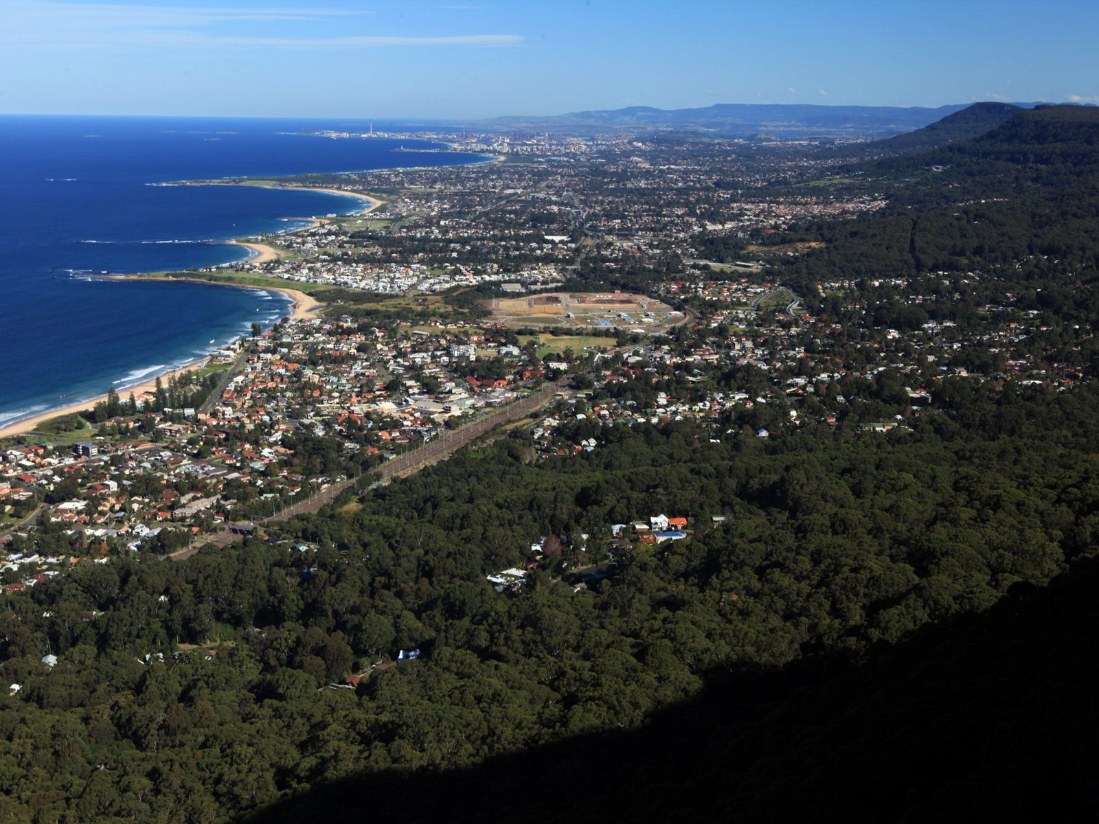 Mount Keira NSW South Australia Travel