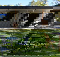 Barham Vines - South Australia Travel