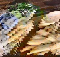 Blue Marlin Fish N Chips - South Australia Travel