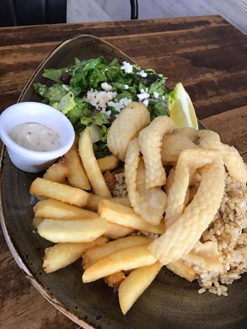 Blue Marlin Fish N Chips - South Australia Travel 0