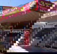 Cafe Piccolo - South Australia Travel