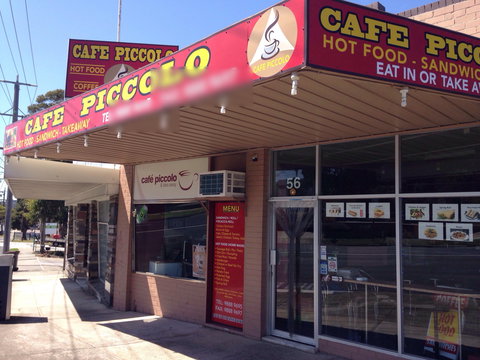 Cafe Piccolo - South Australia Travel 0